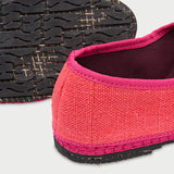 Lago Mary Jane Shoes - Coral