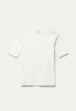 Load image into Gallery viewer, Blanche Laguna S/S T-shirt - White
