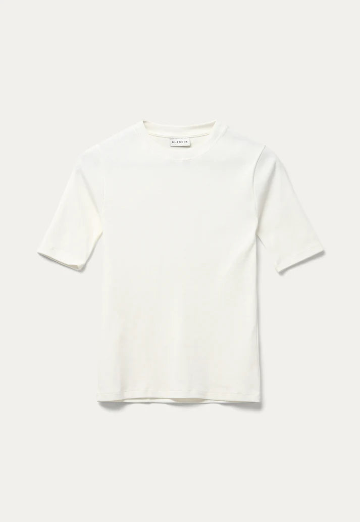 Blanche Laguna S/S T-shirt - White