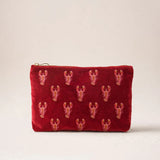 Lobster Everyday Pouch - Rouge