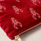 Lobster Everyday Pouch - Rouge