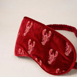 Lobster Eye Mask - Rouge
