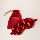 Lobster Eye Mask - Rouge