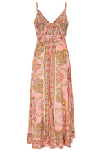 Load image into Gallery viewer, Ediit Lola Dress - Pink Paisley - GS 4556
