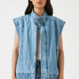 Juno S/Less Jacket - Dakota Vintage