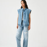 Juno S/Less Jacket - Dakota Vintage