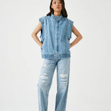 Juno S/Less Jacket - Dakota Vintage