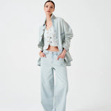 Gracie Slouchy Jeans - Coachella Vintage