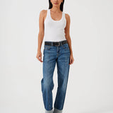 Stevie Turn Up Jean - Arizona Vintage