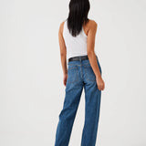 Stevie Turn Up Jean - Arizona Vintage