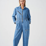 Amelia A-I-O Jumpsuit - Rodeo Vintage