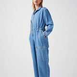 Amelia A-I-O Jumpsuit - Rodeo Vintage