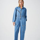 Amelia A-I-O Jumpsuit - Rodeo Vintage