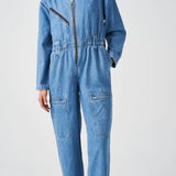 Amelia A-I-O Jumpsuit - Rodeo Vintage
