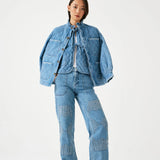 Quilted Pablo Jacket - Rodeo Vintage