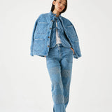 Quilted Pablo Jacket - Rodeo Vintage