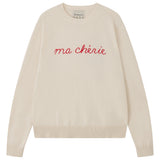 Ma Cherie Crew Jumper - Jasmine Rose