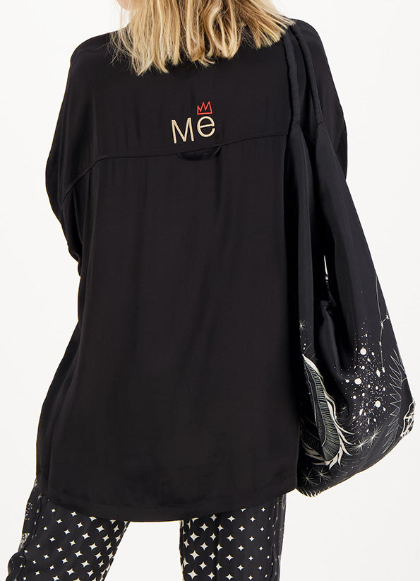 Macy Shirt - Black