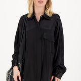 Macy Shirt - Black