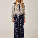 Mizu Trousers - Ocean Ink