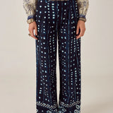 Mizu Trousers - Ocean Ink