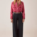 Simone Trousers - Rainbow