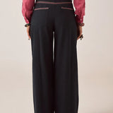 Simone Trousers - Rainbow