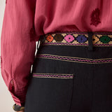 Simone Trousers - Rainbow