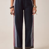 Brahma Trousers - Midnight Patch