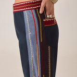 Brahma Trousers - Midnight Patch
