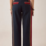 Brahma Trousers - Midnight Patch