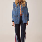 Brahma Trousers - Midnight Patch