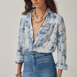 Rani Shirt - Zafiro