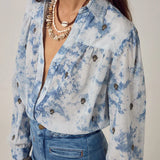 Rani Shirt - Zafiro