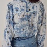 Rani Shirt - Zafiro