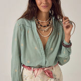 Rani Shirt - Mint