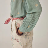 Rani Shirt - Mint
