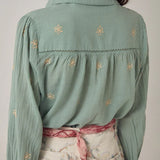 Rani Shirt - Mint