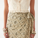 Meg Blouse - Pearl