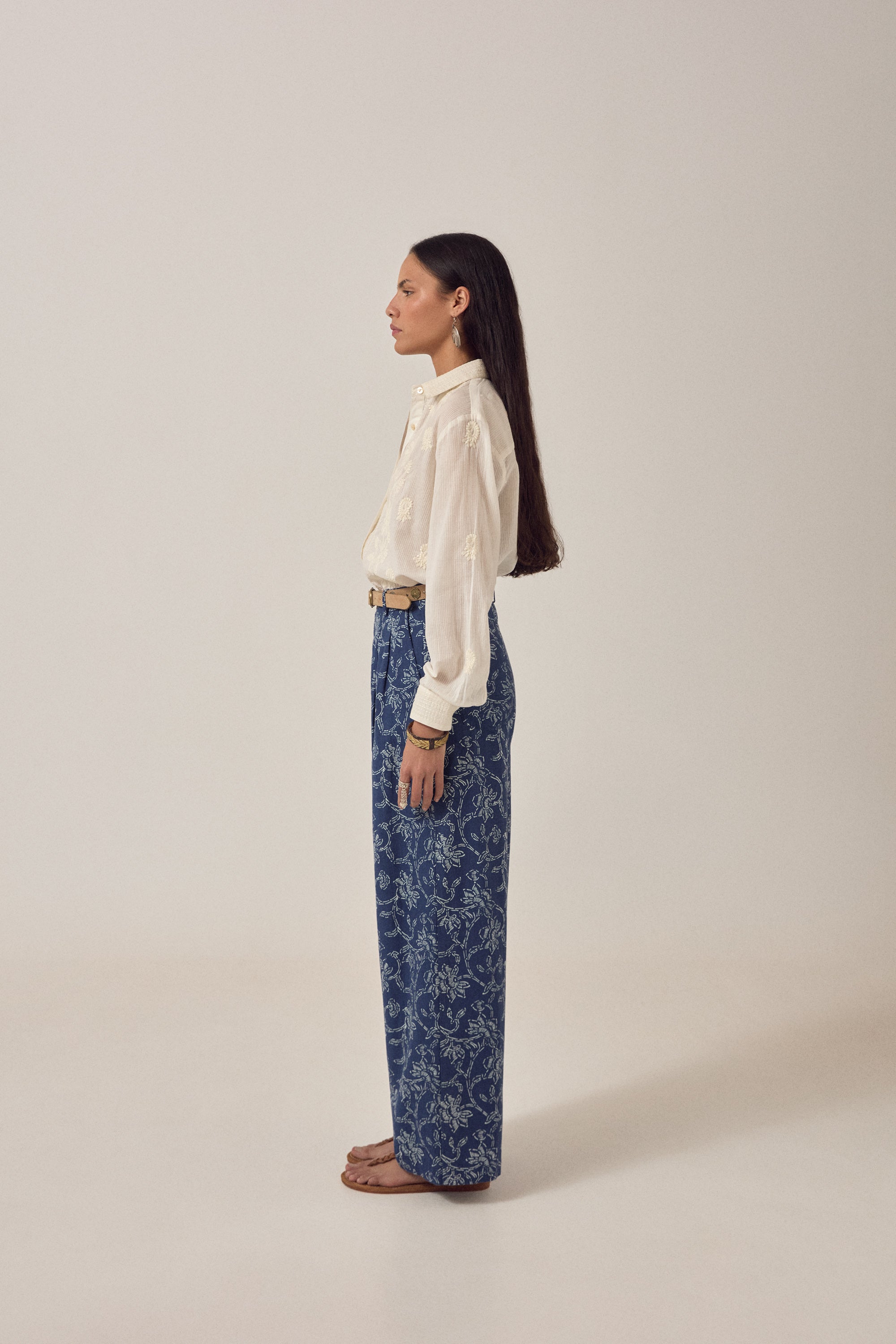 Ediit Ringo Shirt - Off White – Ediit