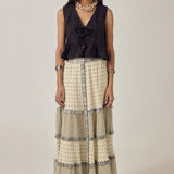 Cosette Skirt - Ash