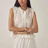 Camila Top - Full Moon