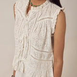 Camila Top - Full Moon
