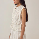 Camila Top - Full Moon
