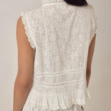 Camila Top - Full Moon