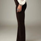 COMING SOON Jerry Trousers - Habano