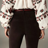 COMING SOON Jerry Trousers - Habano