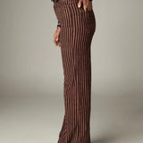 COMING SOON Marceau Trousers - Retro Stripes