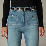 COMING SOON Leao Jeans - Blue Moon