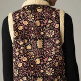 COMING SOON Juno Waistcoat - Ruby Noir